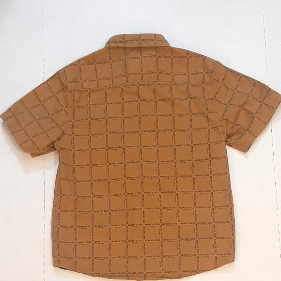 Boy's Kenneth Cole Button Down Shirt Size 12 - Picture 7 of 7